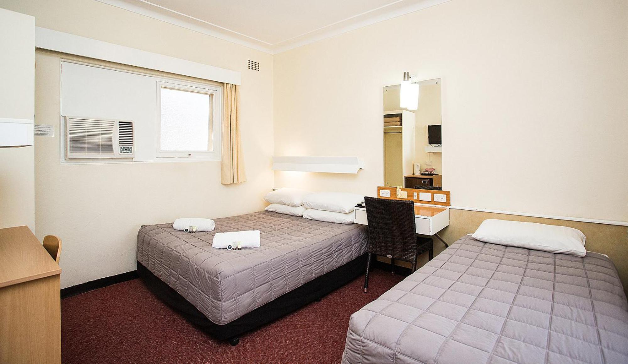 Cowra Motor Inn Extérieur photo