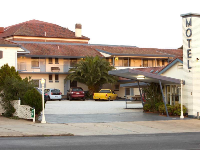 Cowra Motor Inn Extérieur photo